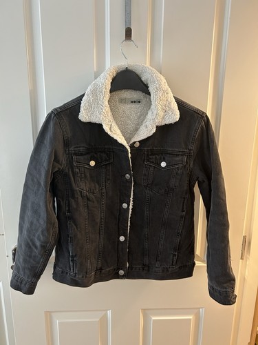 Vintage topshop moto women - topshop,