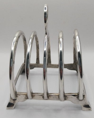 Vintage english silver - vintage,