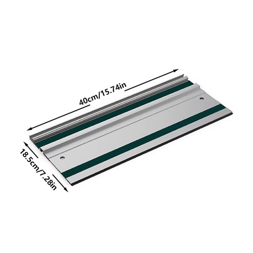 2pc track saw - track, guide