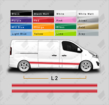 Fits Vauxhall Opel Vivaro L2