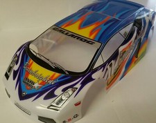 1/10 RC car 190mm on road