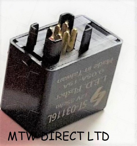 Pin relay for - for, indicators