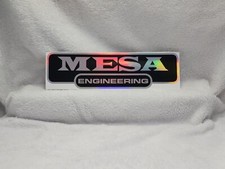 Mesa Boogie Amplifiers