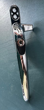 Yale Chrome Cockspur Window Handle Left Hand 9mm