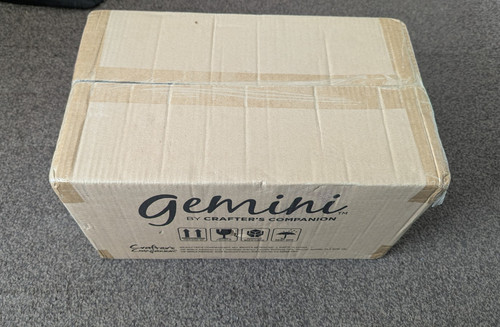 Bnib gemini electronic die - bnib,