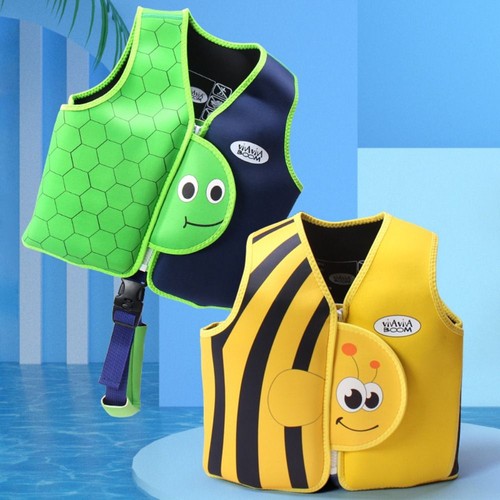 New floating vest cartoon kids - floating,