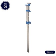 60" ALUMINIUM SASH CLAMPS