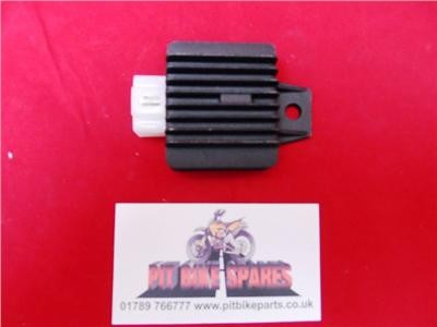 Pit bike electric start - bike,