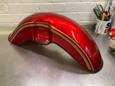 Sinnis Vista 125 Front