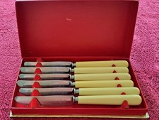 Vintage Table Knives Box Set