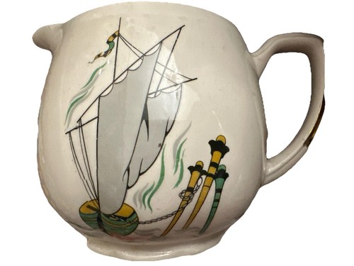 Vintage 50s new hall hanley - vintage,