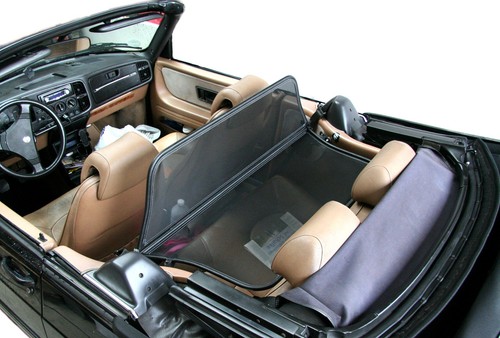 Wind deflector saab 900 - deflector,
