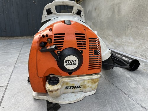 Stihl br430 back - br430, blower