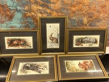 J&J Cash Ltd 5 Woven Silk