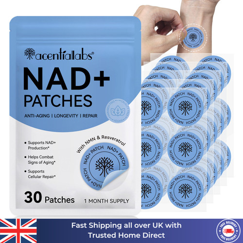 Nad patches age rewind - nad+, 30