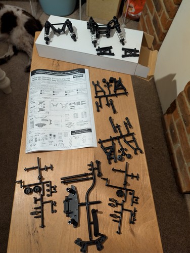 Kyosho fazer fz02 - mk,