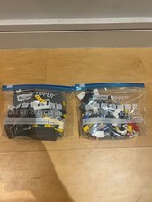 LEGO City 3661 Bank Money Transfer Building Kit Please Read Description