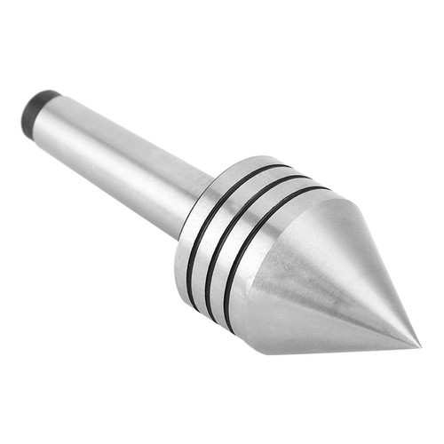Live tailstock center mt2 - live,