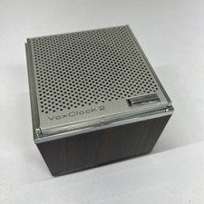 Vintage Radio Shack Vox Clock