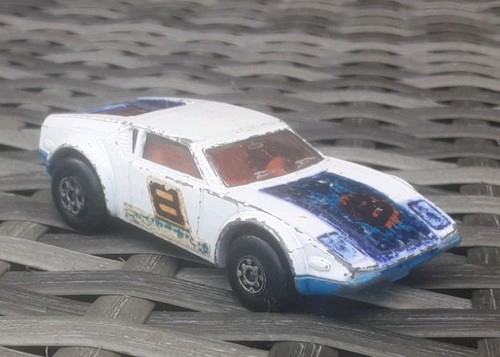 Matchbox superfast tomaso - superfast,