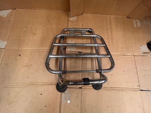 Oem vespa et4 - oem, luggage