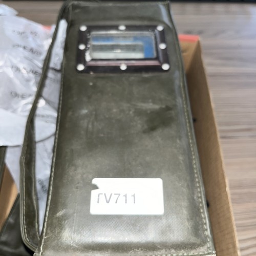 Royal observer corps post - observer,
