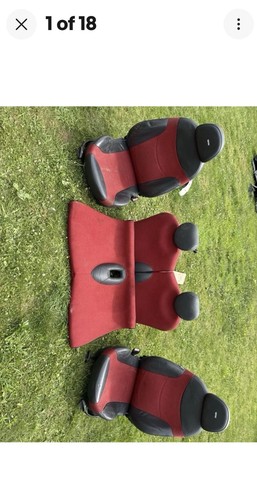 Mini cooper car seats - car,