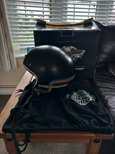 Harley davidson bell open - harley-davidson, bell,