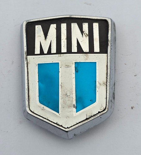 Classic austin mini bonnet - mini,