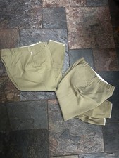 Hunting Breeches Tailored English Sportsman’s Size 30 Excellent Condition x2pair