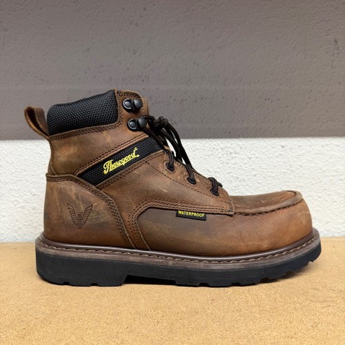 Thorogood jobsite series - thorogood,