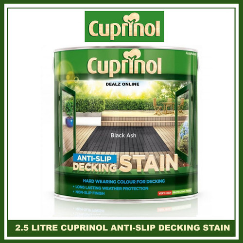 Cuprinol anti slip - ,