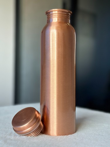 Copper water bottle ayurveda - bottle,,