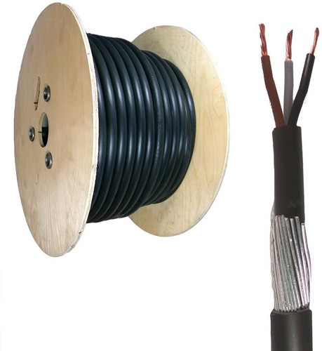 5mm core 240v swa steel - 3,