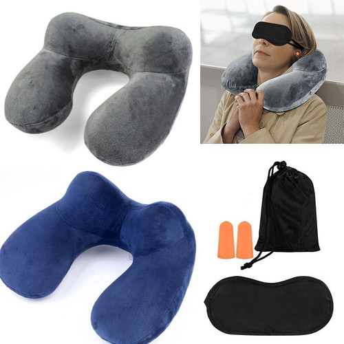 Inflatable shaped neck - inflatable,