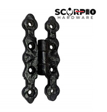 Black antique cast iron - antique,