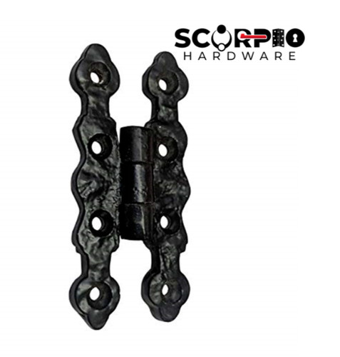 Black antique cast - black,
