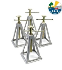 Carastack Aluminium Caravan