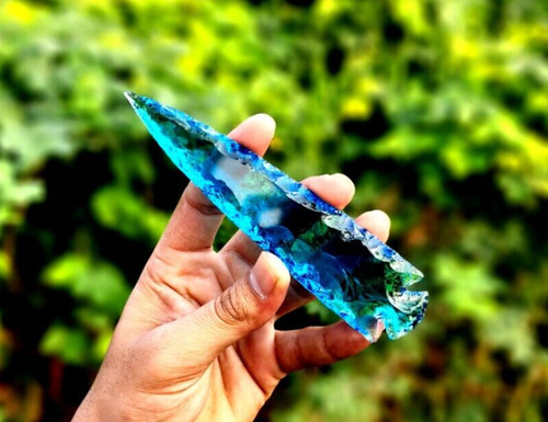 Amazing rare blue aqua - amazing,