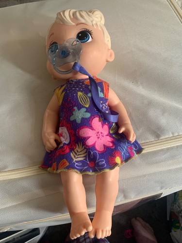 Baby alive - alive,