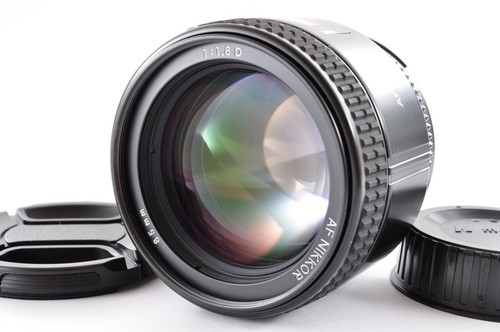 Nikon nikkor 85mm - af, d