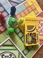 large ludo board game 