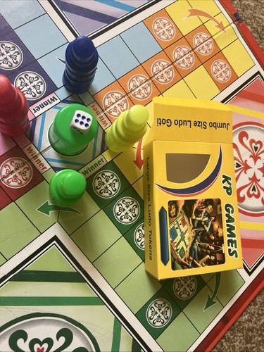 Large ludo board - large,