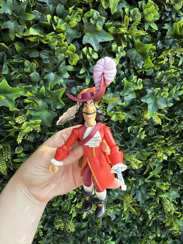 Disney toy box - box, captain