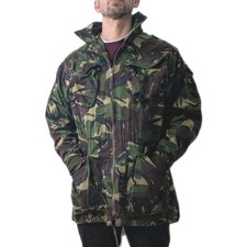British Army Woodland DPM Parachutist Smock Para Jacket DPM 180/96 Large