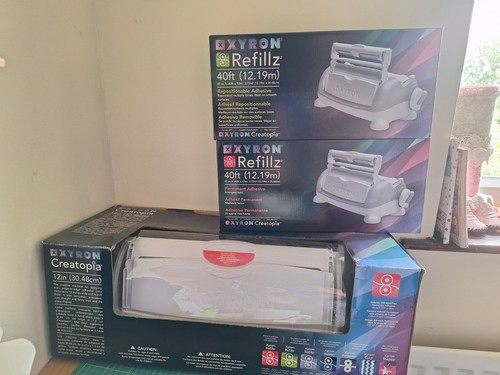 Xyron creatopia bundle - xyron,