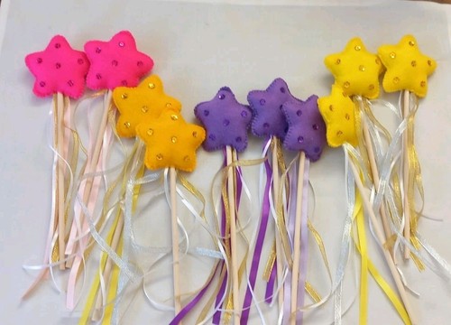 Magic wand fairy princess - wand,