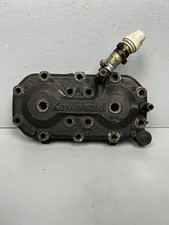 Kawasaki X2 650 Jet Ski Cylinder Head OEM JS TS SX SC 1986-1995