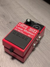 Boss RC-1 Loop Station Guitar Effects Looper Pedal