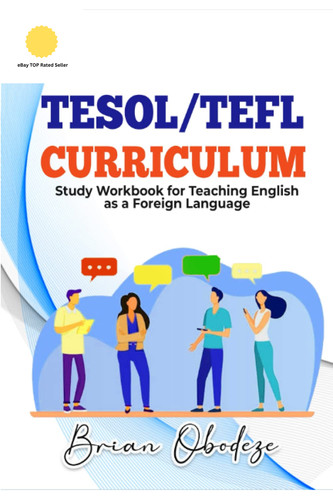 Tesol tefl curriculum study - tesol/tefl,